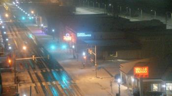 Weather camera view of Hotel Norton.