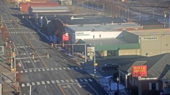 Weather camera view of Hotel Norton.