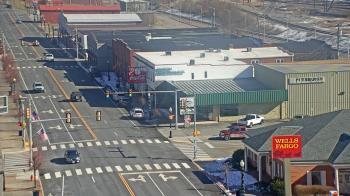 Weather camera view of Hotel Norton.