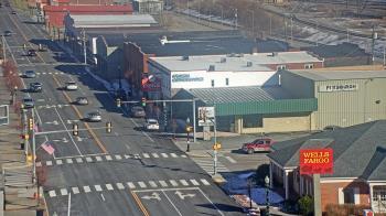 Weather camera view of Hotel Norton.