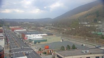 Weather camera view of Hotel Norton.