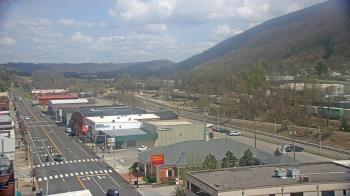 Weather camera view of Hotel Norton.