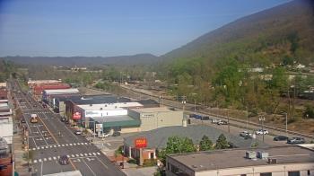 Weather camera view of Hotel Norton.