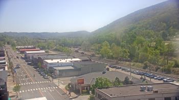 Weather camera view of Hotel Norton.