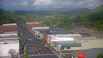 Weather camera view of Hotel Norton.