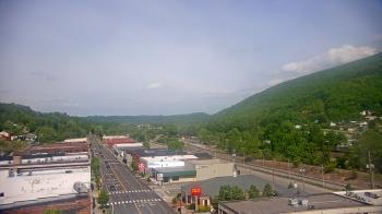 Weather camera view of Hotel Norton.