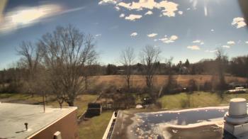 Weather camera view of John M Moriarty ES.