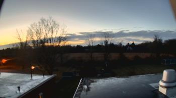 Weather camera view of John M Moriarty ES.