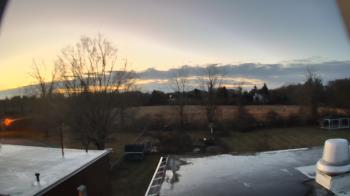 Weather camera view of John M Moriarty ES.