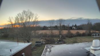 Weather camera view of John M Moriarty ES.