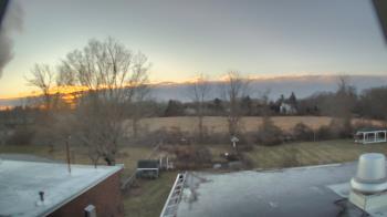 Weather camera view of John M Moriarty ES.