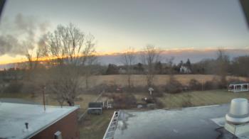 Weather camera view of John M Moriarty ES.