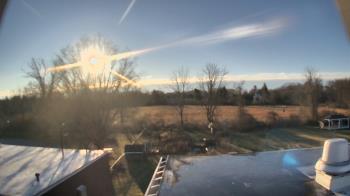 Weather camera view of John M Moriarty ES.