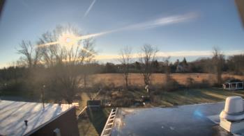 Weather camera view of John M Moriarty ES.