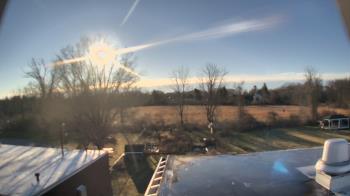 Weather camera view of John M Moriarty ES.