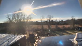 Weather camera view of John M Moriarty ES.