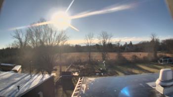 Weather camera view of John M Moriarty ES.