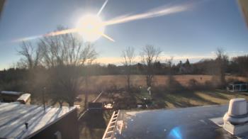 Weather camera view of John M Moriarty ES.