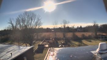 Weather camera view of John M Moriarty ES.