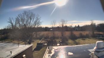 Weather camera view of John M Moriarty ES.