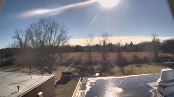 Weather camera view of John M Moriarty ES.