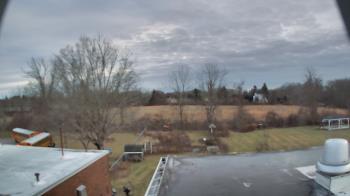 Weather camera view of John M Moriarty ES.