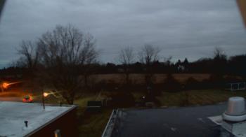 Weather camera view of John M Moriarty ES.