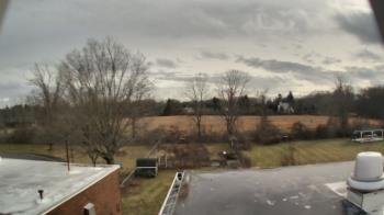 Weather camera view of John M Moriarty ES.