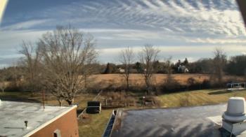 Weather camera view of John M Moriarty ES.