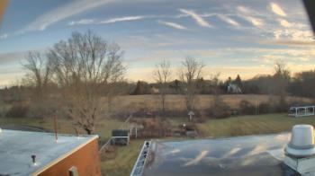 Weather camera view of John M Moriarty ES.