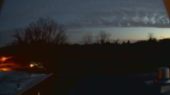 Weather camera view of John M Moriarty ES.