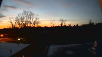 Weather camera view of John M Moriarty ES.