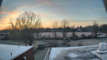 Weather camera view of John M Moriarty ES.