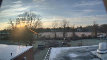 Weather camera view of John M Moriarty ES.