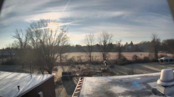 Weather camera view of John M Moriarty ES.