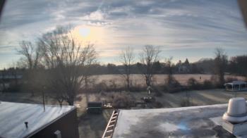 Weather camera view of John M Moriarty ES.