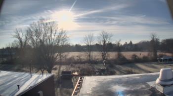 Weather camera view of John M Moriarty ES.