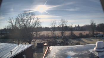 Weather camera view of John M Moriarty ES.