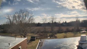 Weather camera view of John M Moriarty ES.