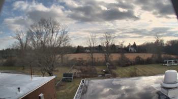 Weather camera view of John M Moriarty ES.