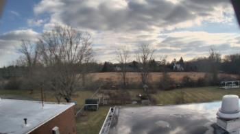 Weather camera view of John M Moriarty ES.