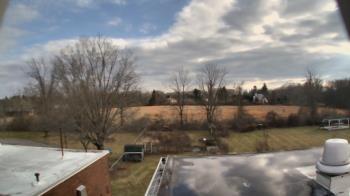 Weather camera view of John M Moriarty ES.