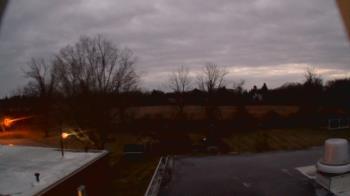 Weather camera view of John M Moriarty ES.