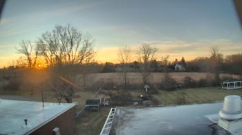 Weather camera view of John M Moriarty ES.