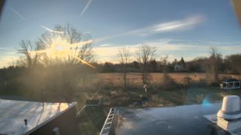 Weather camera view of John M Moriarty ES.