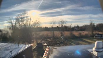 Weather camera view of John M Moriarty ES.