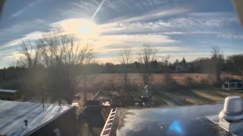 Weather camera view of John M Moriarty ES.