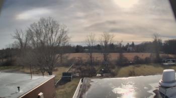 Weather camera view of John M Moriarty ES.