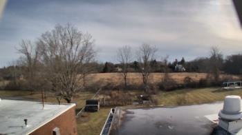 Weather camera view of John M Moriarty ES.