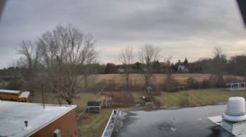 Weather camera view of John M Moriarty ES.